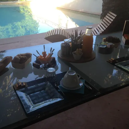 La Mandarinette بيت ضيافة