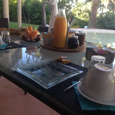 La Mandarinette لا سين سور مير