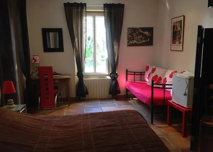 La Mandarinette Pensionat 3*