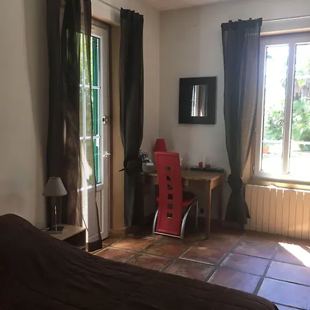 La Mandarinette ゲストハウス